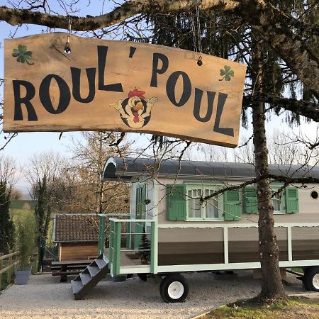 Roul Poul Hotel Malbrans Buitenkant foto